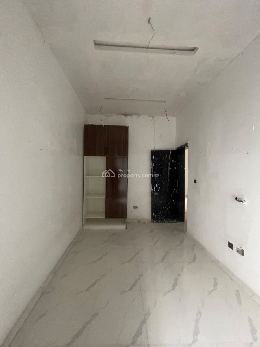 Brand New 4 Bedroom Semi Detached Duplex, Ikate, Lekki, Lagos, Semi-detached Duplex for Rent