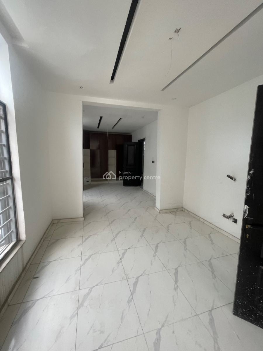 Brand New 4 Bedroom Semi Detached Duplex, Ikate, Lekki, Lagos, Semi-detached Duplex for Rent