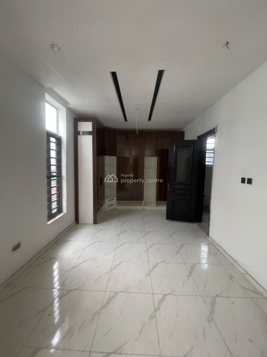 Brand New 4 Bedroom Semi Detached Duplex, Ikate, Lekki, Lagos, Semi-detached Duplex for Rent