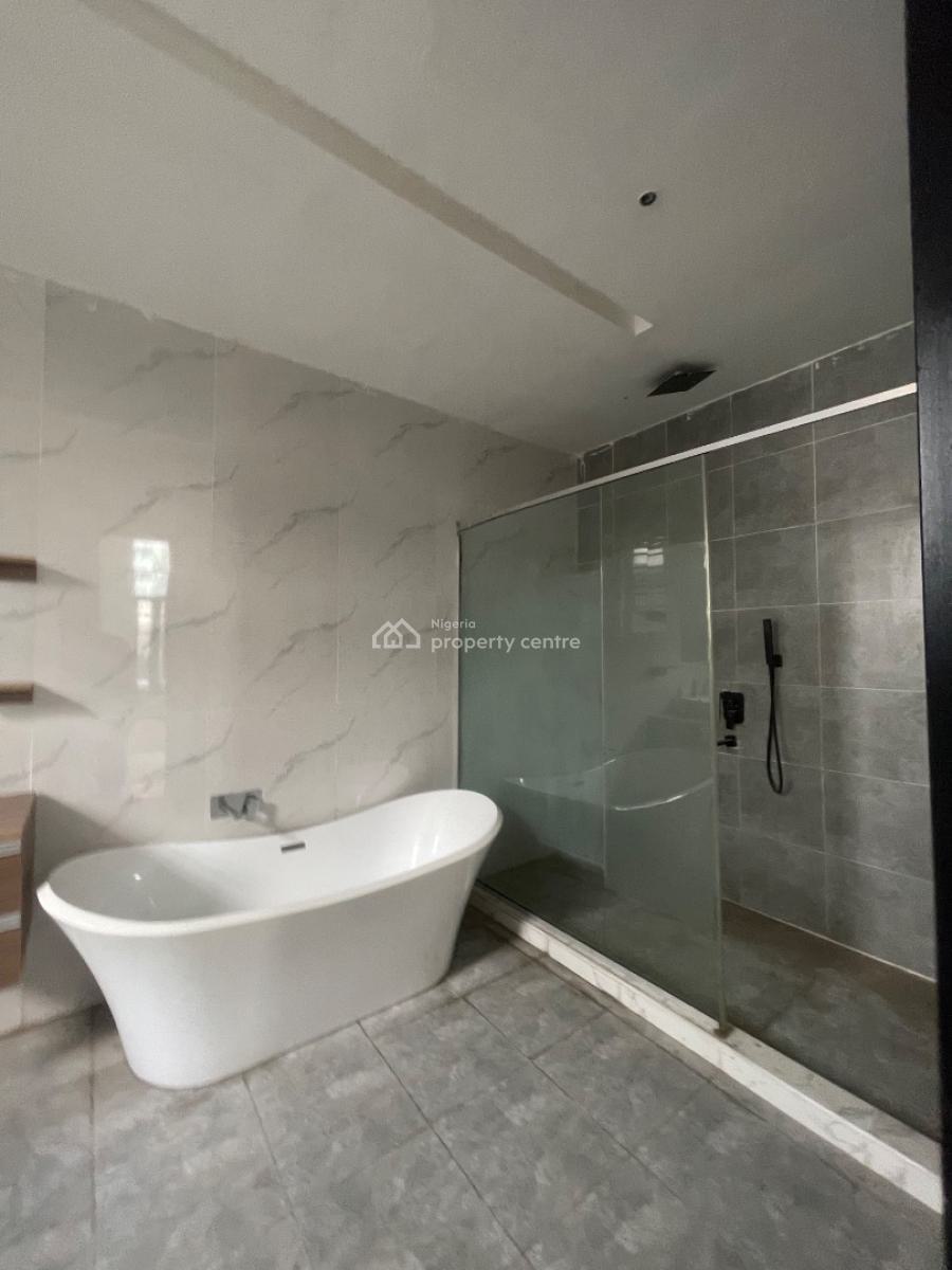 Brand New 4 Bedroom Semi Detached Duplex, Ikate, Lekki, Lagos, Semi-detached Duplex for Rent