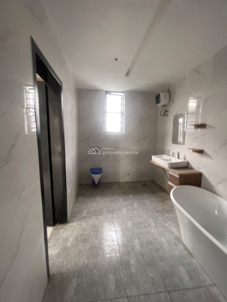 Brand New 4 Bedroom Semi Detached Duplex, Ikate, Lekki, Lagos, Semi-detached Duplex for Rent