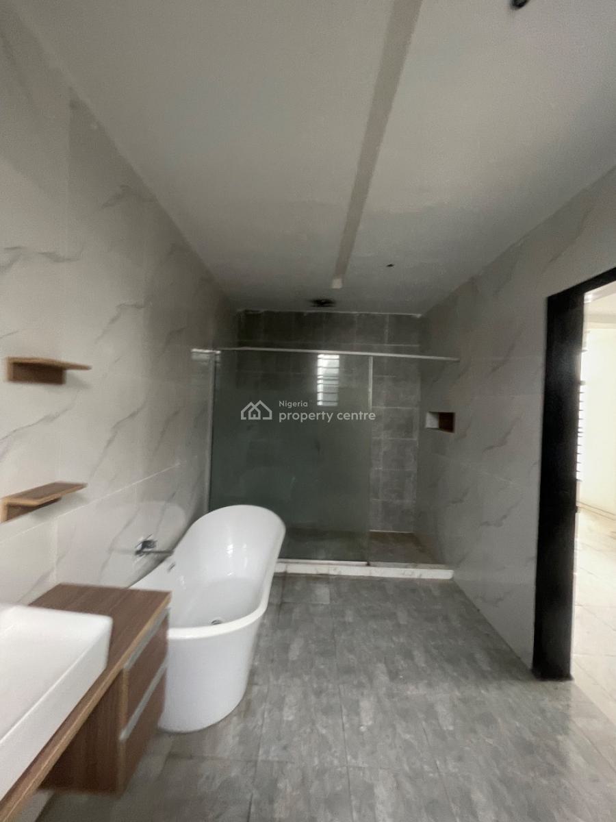 Brand New 4 Bedroom Semi Detached Duplex, Ikate, Lekki, Lagos, Semi-detached Duplex for Rent