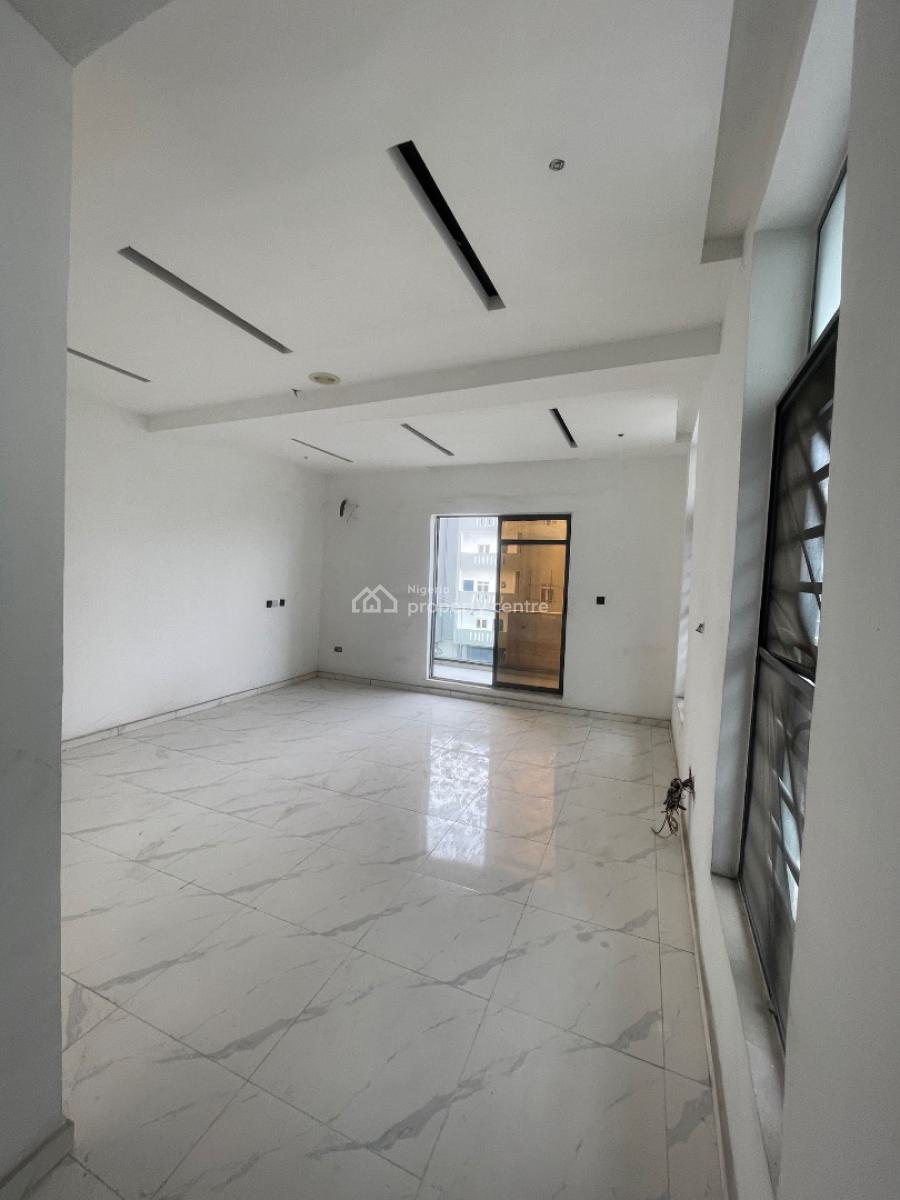 Brand New 4 Bedroom Semi Detached Duplex, Ikate, Lekki, Lagos, Semi-detached Duplex for Rent