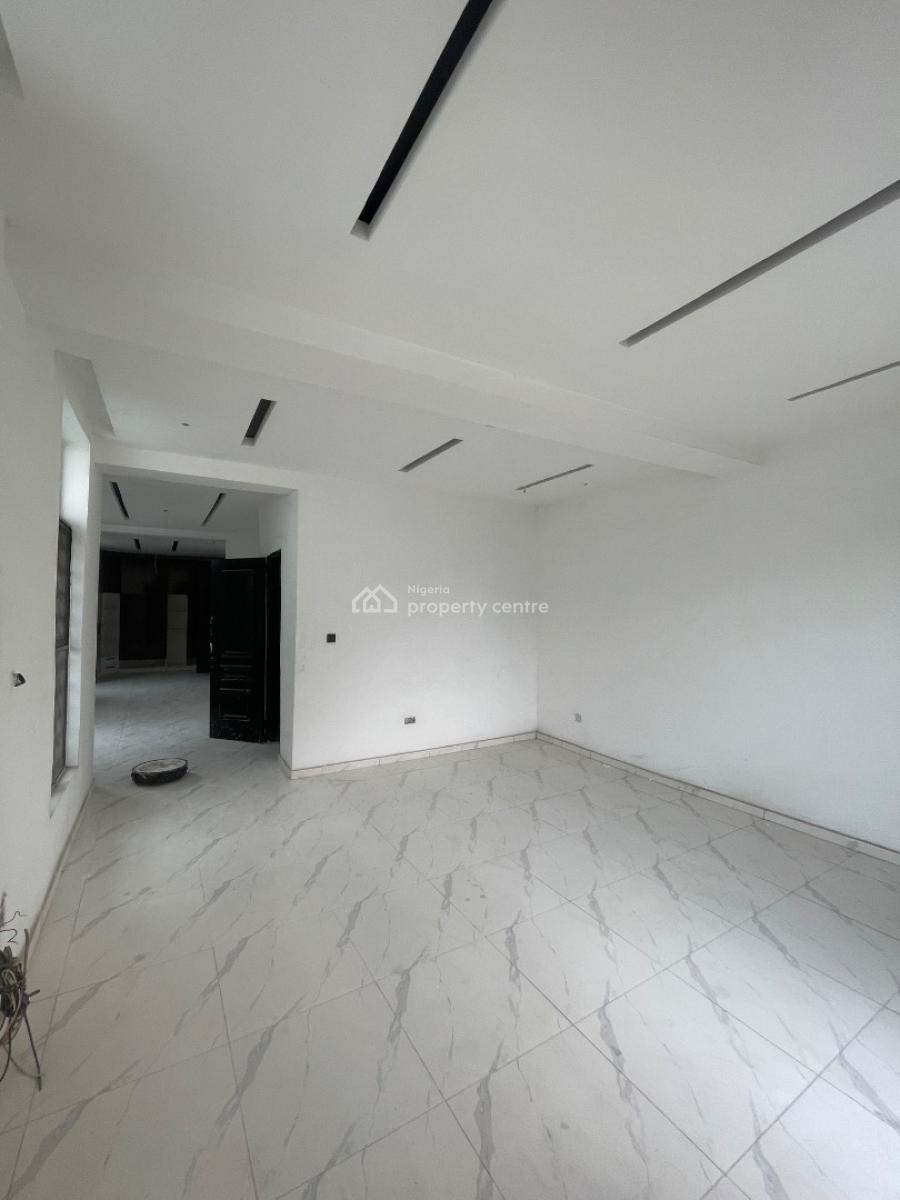 Brand New 4 Bedroom Semi Detached Duplex, Ikate, Lekki, Lagos, Semi-detached Duplex for Rent