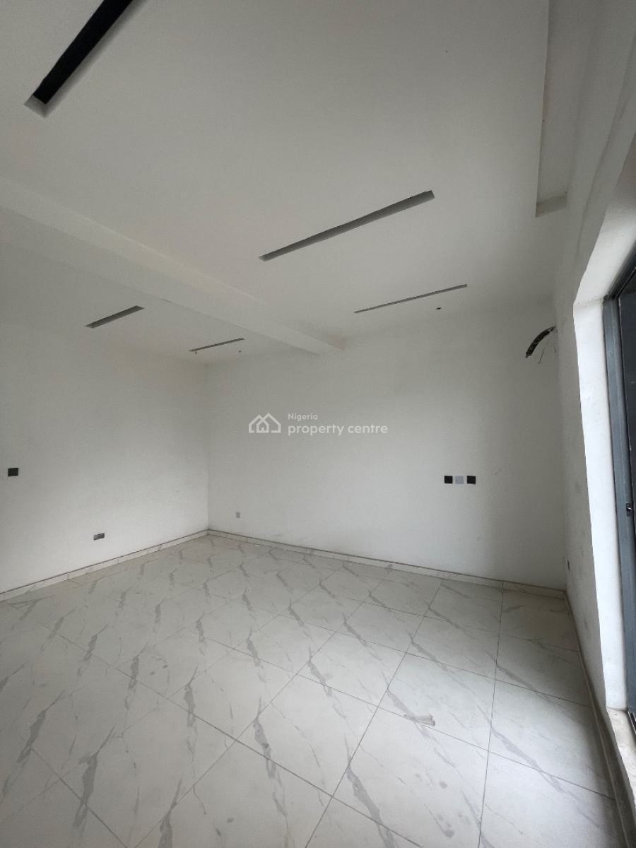 Brand New 4 Bedroom Semi Detached Duplex, Ikate, Lekki, Lagos, Semi-detached Duplex for Rent