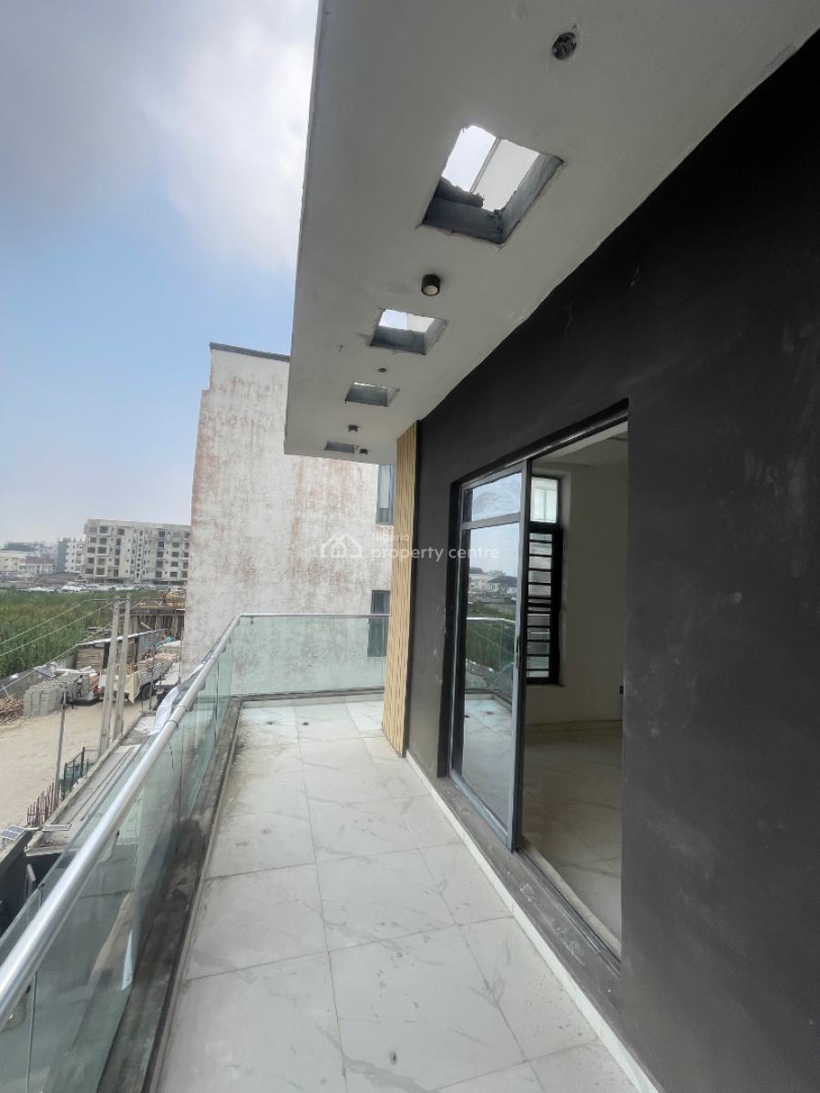 Brand New 4 Bedroom Semi Detached Duplex, Ikate, Lekki, Lagos, Semi-detached Duplex for Rent