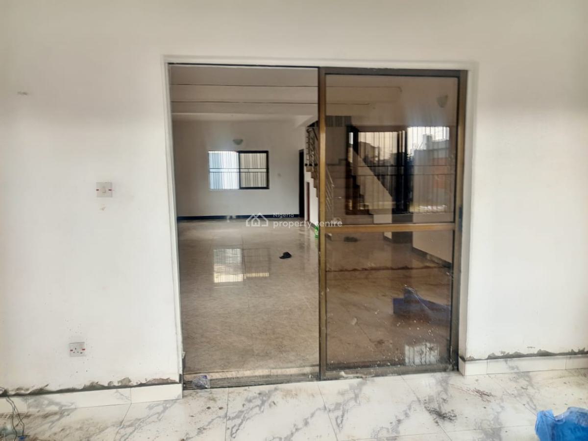 6 Bedroom Detached Duplex Plus 2 Rooms Bq, Ikeja Gra, Ikeja, Lagos, House for Rent