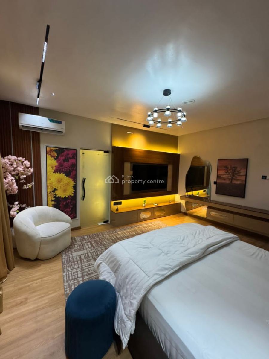 Fully Furnished 5 Bedroom Duplex Wt Swimming Pool & Bq, Majesty Estate Off Nta Road, Port Harcourt, Rivers, Detached Duplex for Sale