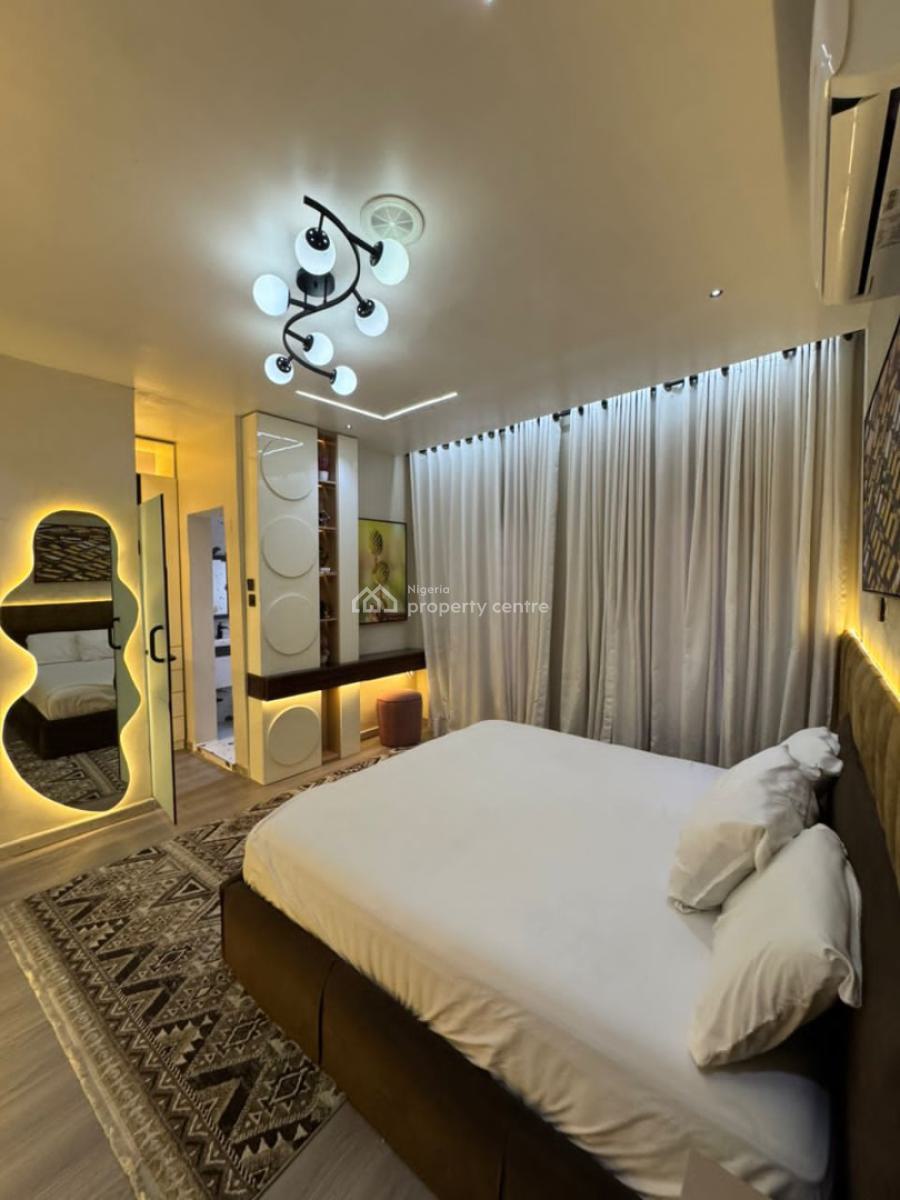 Fully Furnished 5 Bedroom Duplex Wt Swimming Pool & Bq, Majesty Estate Off Nta Road, Port Harcourt, Rivers, Detached Duplex for Sale