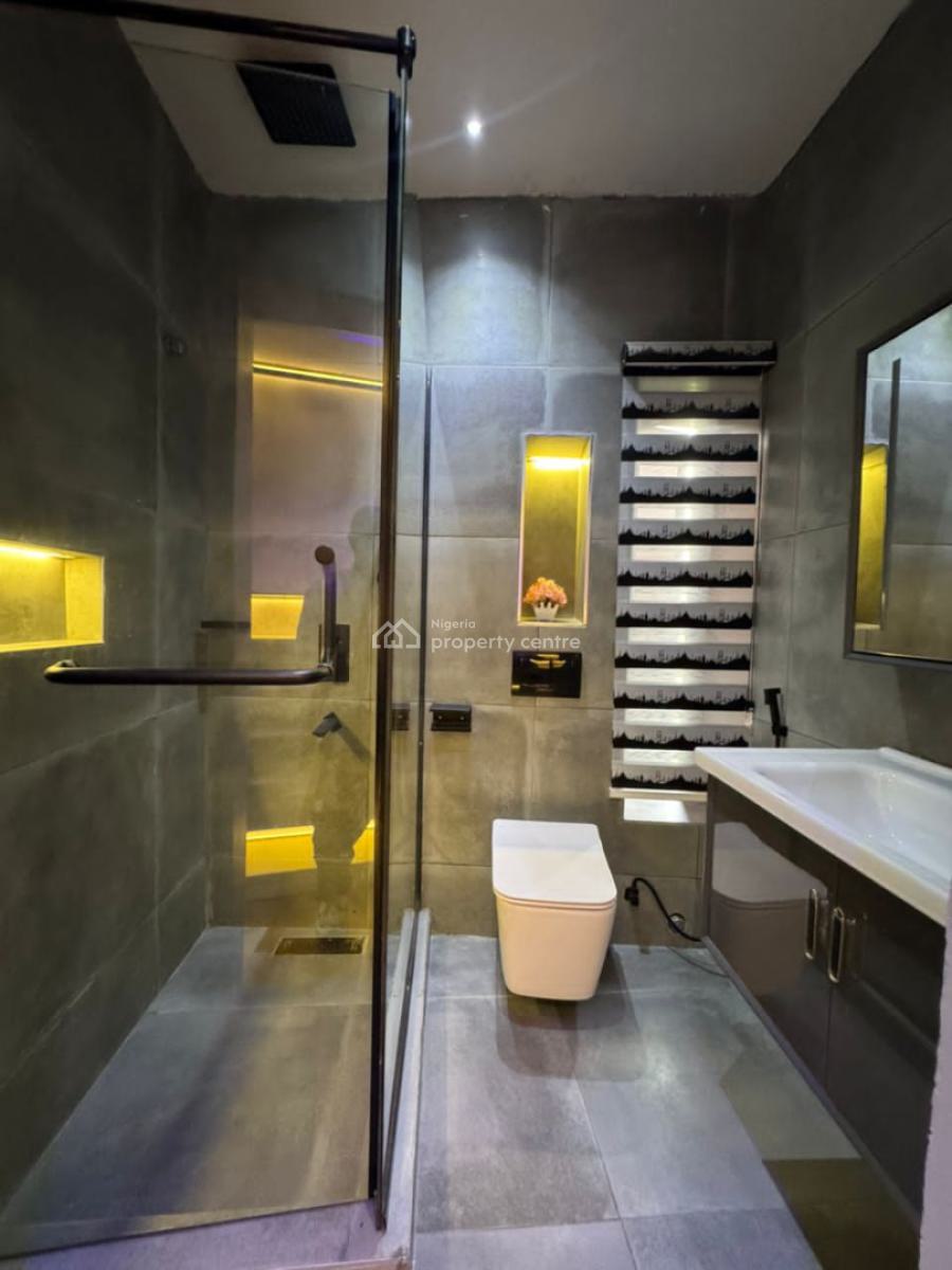 Fully Furnished 5 Bedroom Duplex Wt Swimming Pool & Bq, Majesty Estate Off Nta Road, Port Harcourt, Rivers, Detached Duplex for Sale