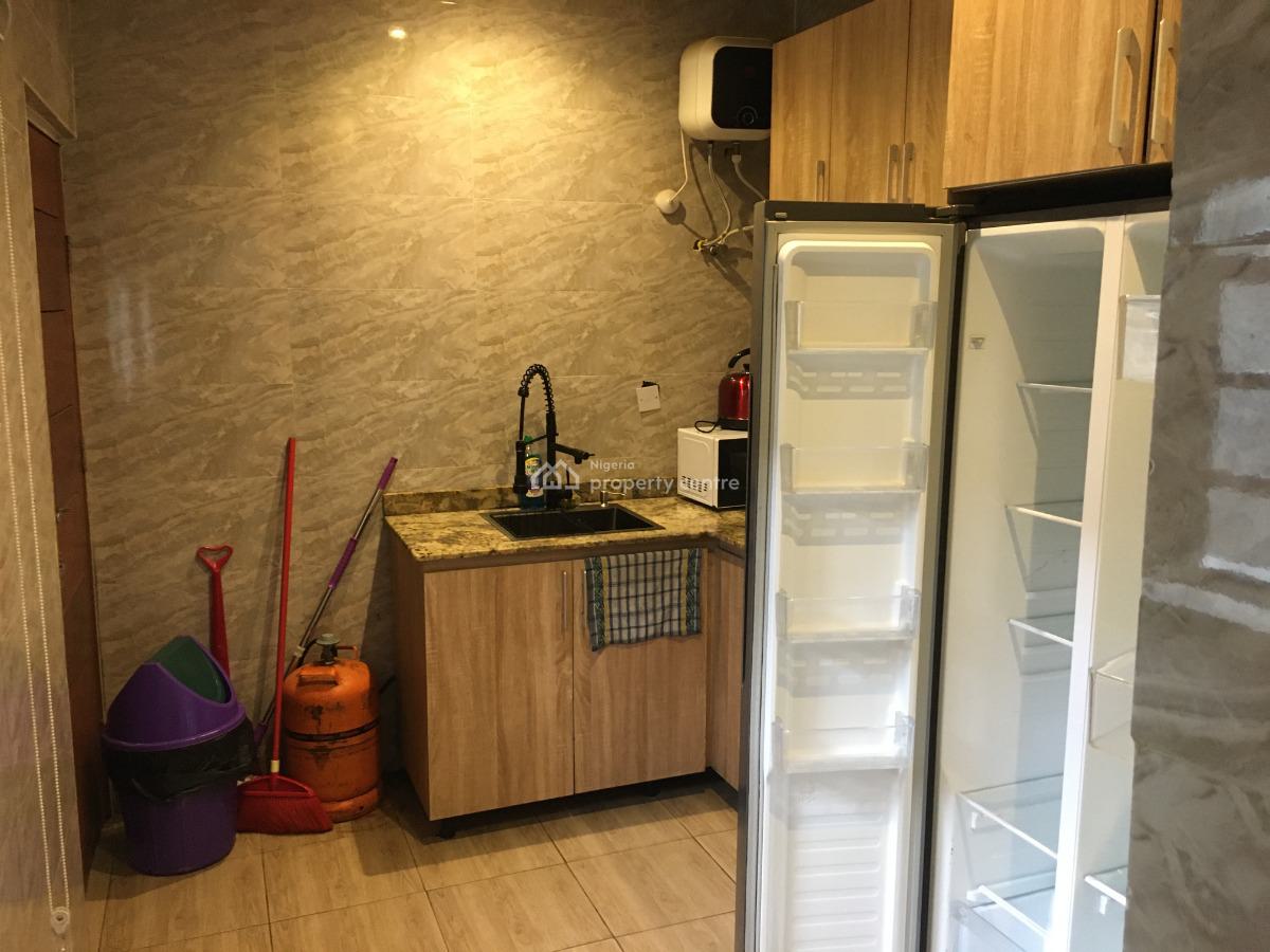 Fully Furnished 3 Bedrooms Terrace Duplex with Snooker, Off Igbogbo Road, Ebute, Ikorodu, Lagos, Terraced Duplex Short Let