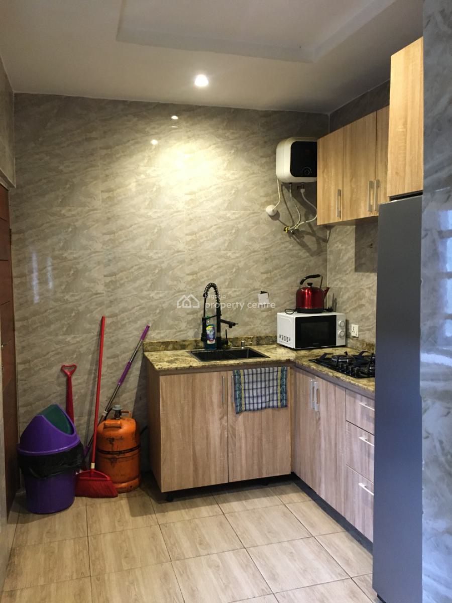 Fully Furnished 3 Bedrooms Terrace Duplex with Snooker, Off Igbogbo Road, Ebute, Ikorodu, Lagos, Terraced Duplex Short Let