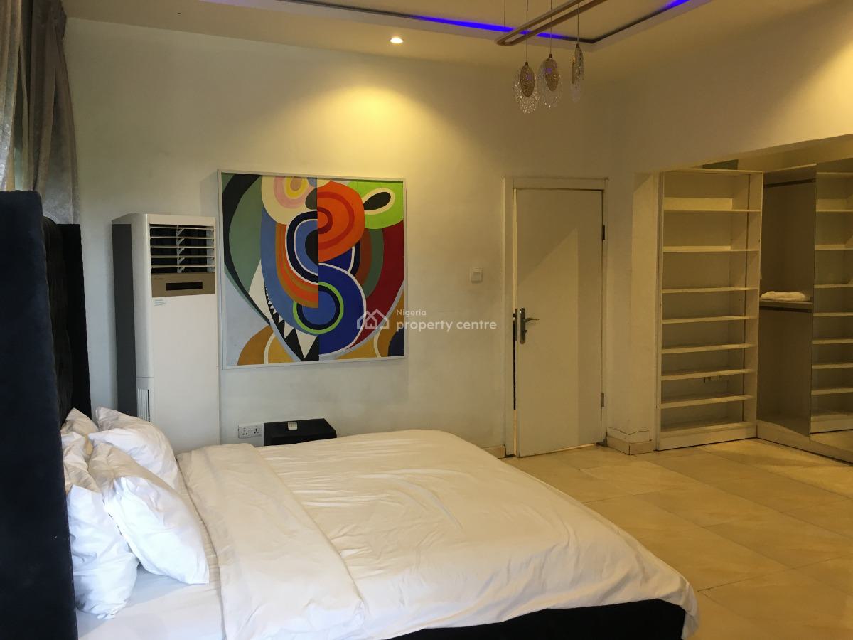 Fully Furnished 3 Bedrooms Terrace Duplex with Snooker, Off Igbogbo Road, Ebute, Ikorodu, Lagos, Terraced Duplex Short Let