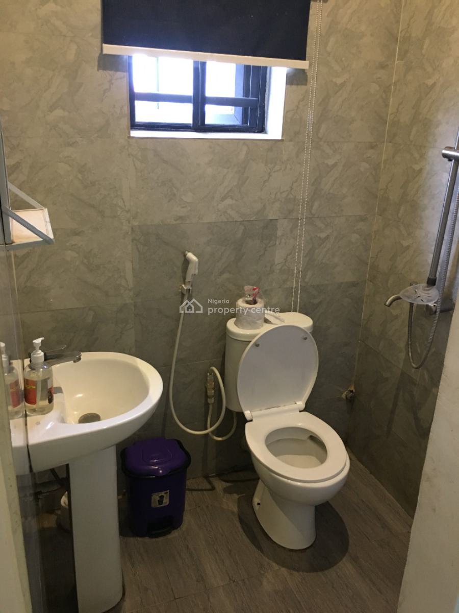 Fully Furnished 3 Bedrooms Terrace Duplex with Snooker, Off Igbogbo Road, Ebute, Ikorodu, Lagos, Terraced Duplex Short Let