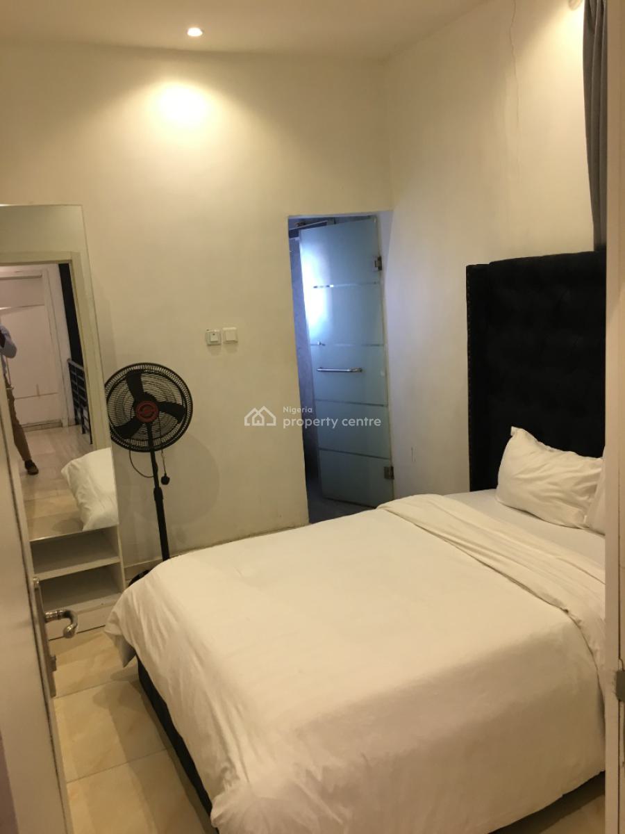 Fully Furnished 3 Bedrooms Terrace Duplex with Snooker, Off Igbogbo Road, Ebute, Ikorodu, Lagos, Terraced Duplex Short Let