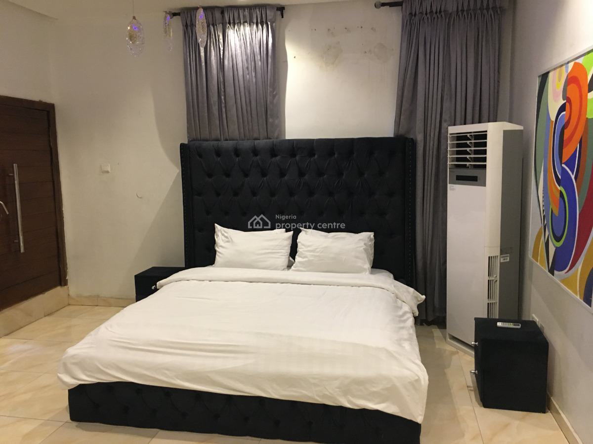 Fully Furnished 3 Bedrooms Terrace Duplex with Snooker, Off Igbogbo Road, Ebute, Ikorodu, Lagos, Terraced Duplex Short Let