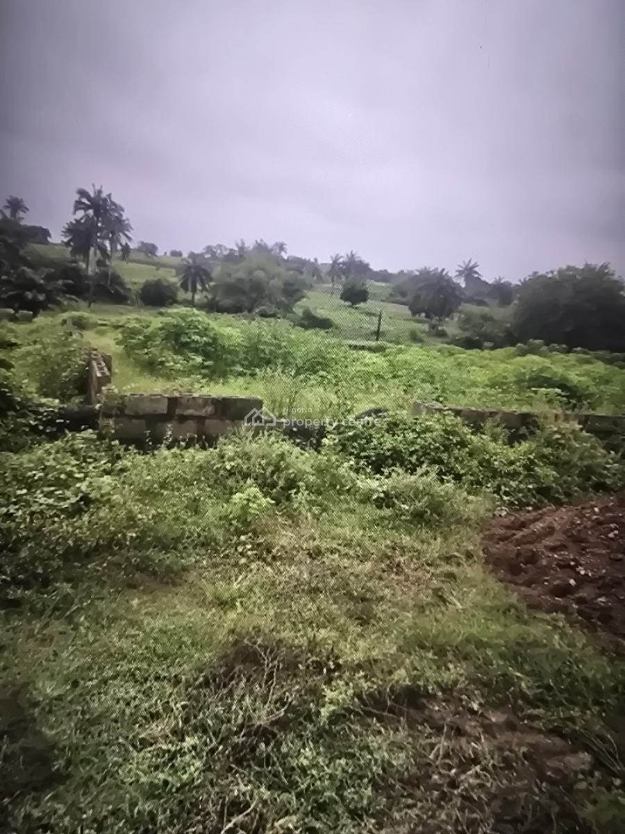 4 Plot of Land, Fountain University, Osogbo, Osun, Mixed-use Land for Sale