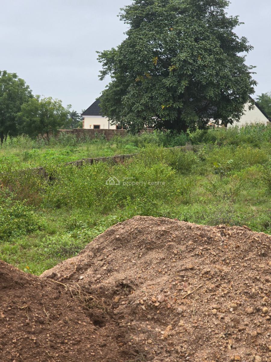 4 Plots of Land, Fountain University, Osogbo, Osun, Mixed-use Land for Sale