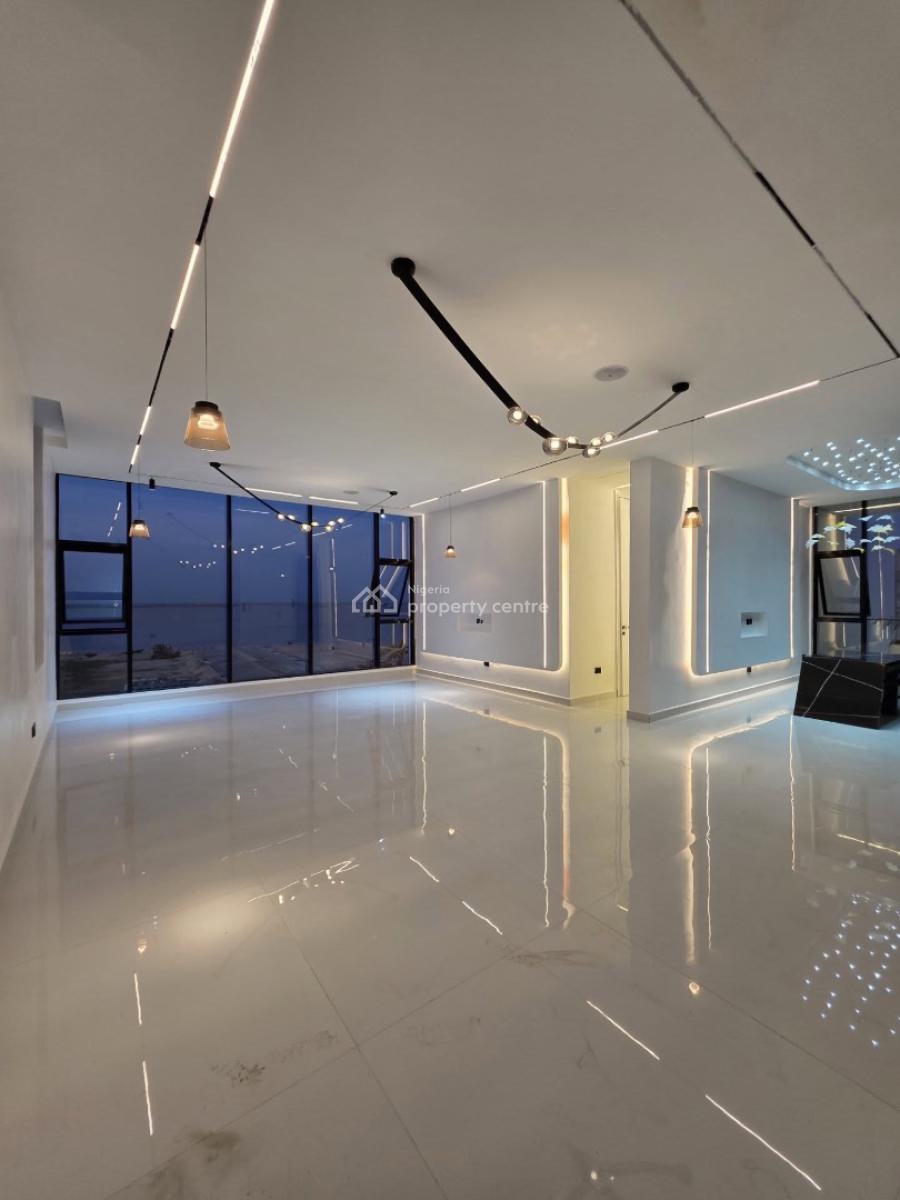 Stunning 5 Bedroom Detached Duplex with Swimming Pool and Bq, Osapa London, Lekki, Lagos, Detached Duplex for Sale