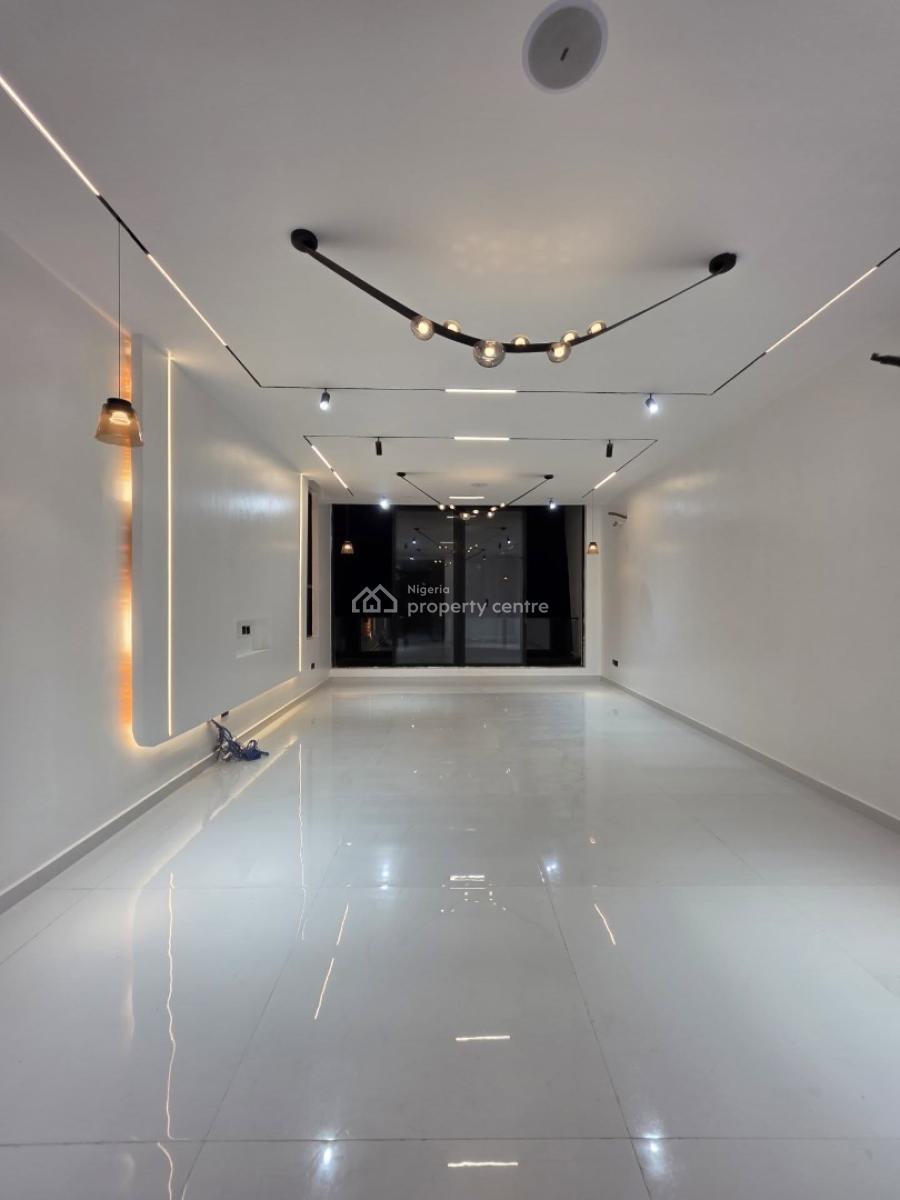 Stunning 5 Bedroom Detached Duplex with Swimming Pool and Bq, Osapa London, Lekki, Lagos, Detached Duplex for Sale