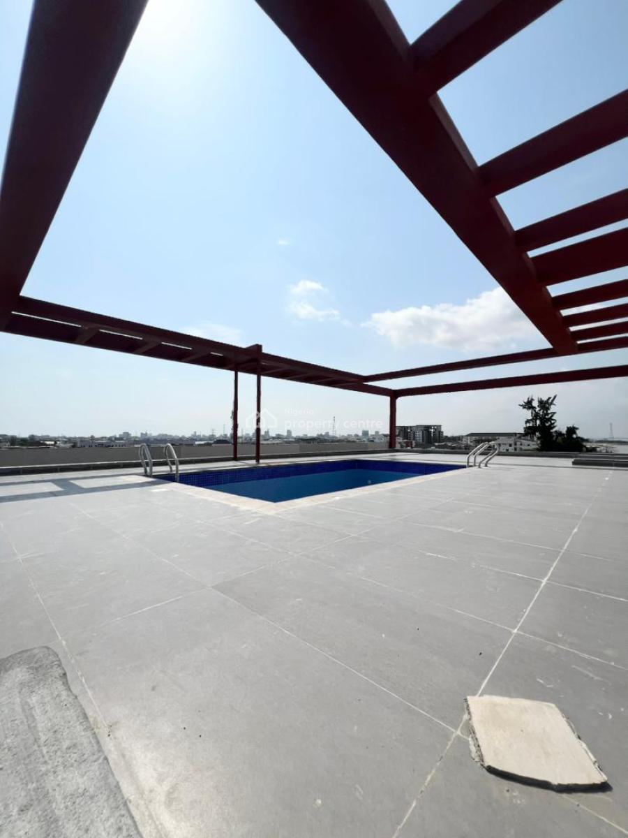 2 Bedroom Apartment with Rooftop, Lekki Phase 1, Lekki, Lagos, Flat / Apartment for Sale
