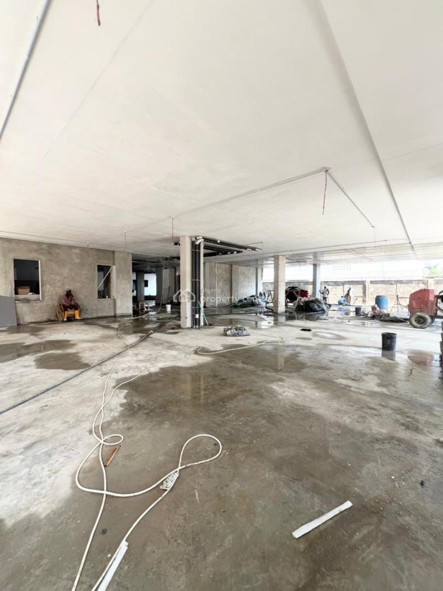 2 Bedroom Apartment with Rooftop, Lekki Phase 1, Lekki, Lagos, Flat / Apartment for Sale