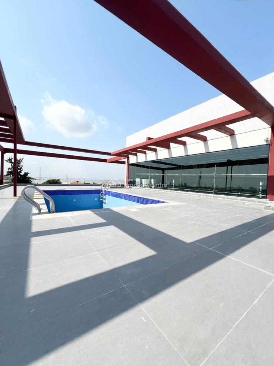 2 Bedroom Apartment with Rooftop, Lekki Phase 1, Lekki, Lagos, Flat / Apartment for Sale