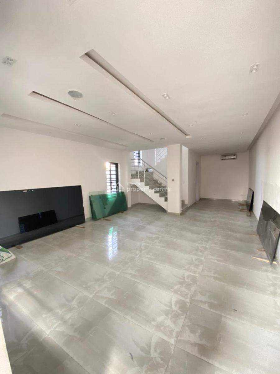 Luxury 4 Bedroom Terrace Duplex with Pool and Gym, Victoria Island (vi), Lagos, Terraced Duplex for Sale