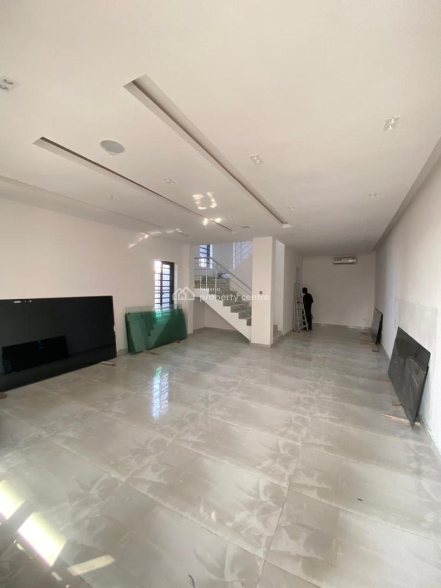 Luxury 4 Bedroom Terrace Duplex with Pool and Gym, Victoria Island (vi), Lagos, Terraced Duplex for Sale