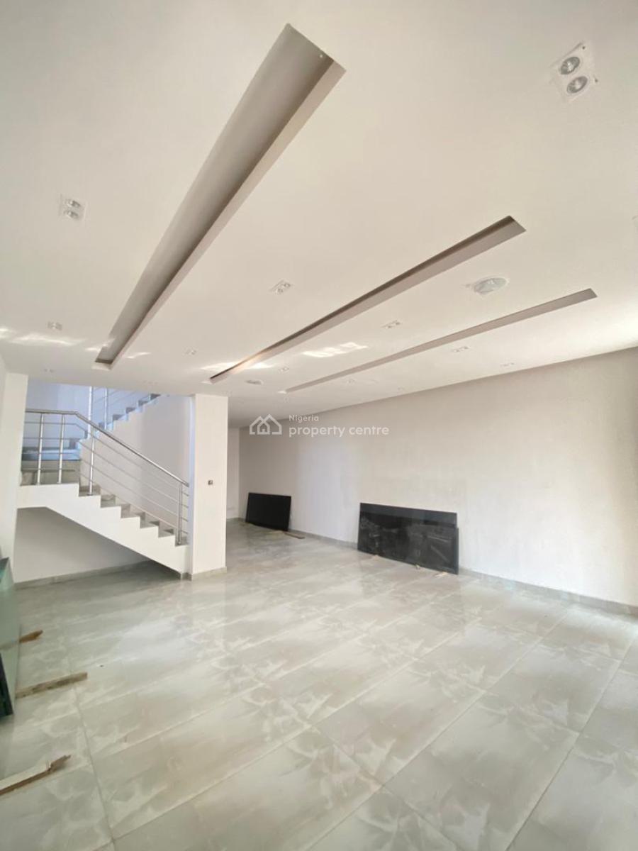 Luxury 4 Bedroom Terrace Duplex with Pool and Gym, Victoria Island (vi), Lagos, Terraced Duplex for Sale