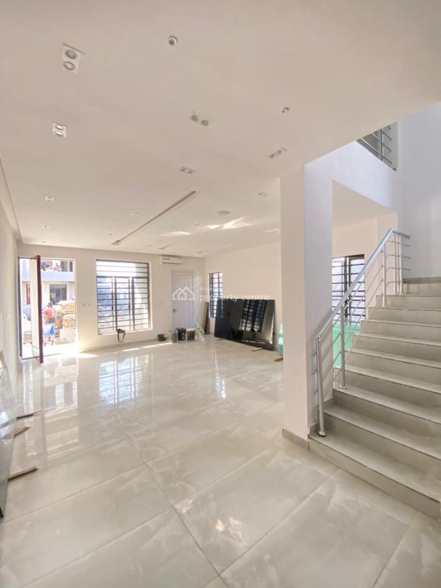 Luxury 4 Bedroom Terrace Duplex with Pool and Gym, Victoria Island (vi), Lagos, Terraced Duplex for Sale