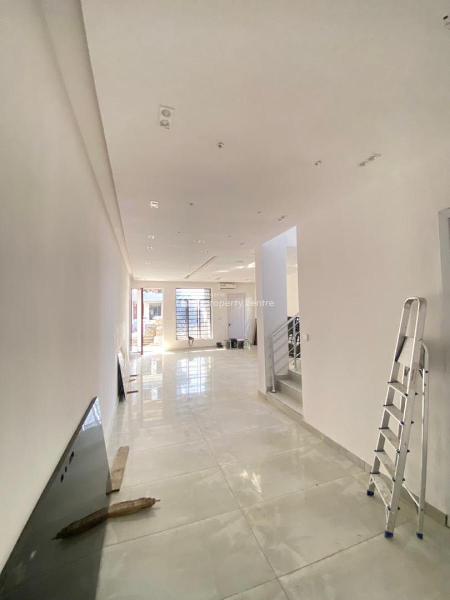 Luxury 4 Bedroom Terrace Duplex with Pool and Gym, Victoria Island (vi), Lagos, Terraced Duplex for Sale
