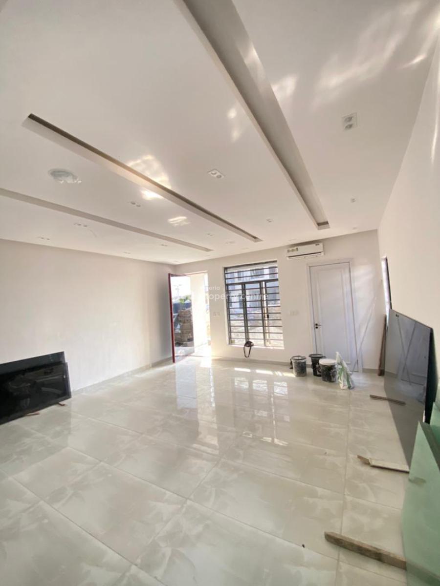 Luxury 4 Bedroom Terrace Duplex with Pool and Gym, Victoria Island (vi), Lagos, Terraced Duplex for Sale