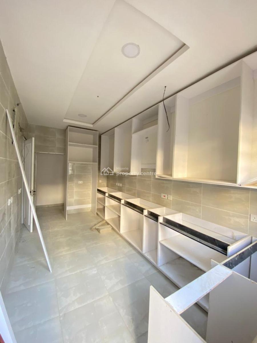 Luxury 4 Bedroom Terrace Duplex with Pool and Gym, Victoria Island (vi), Lagos, Terraced Duplex for Sale