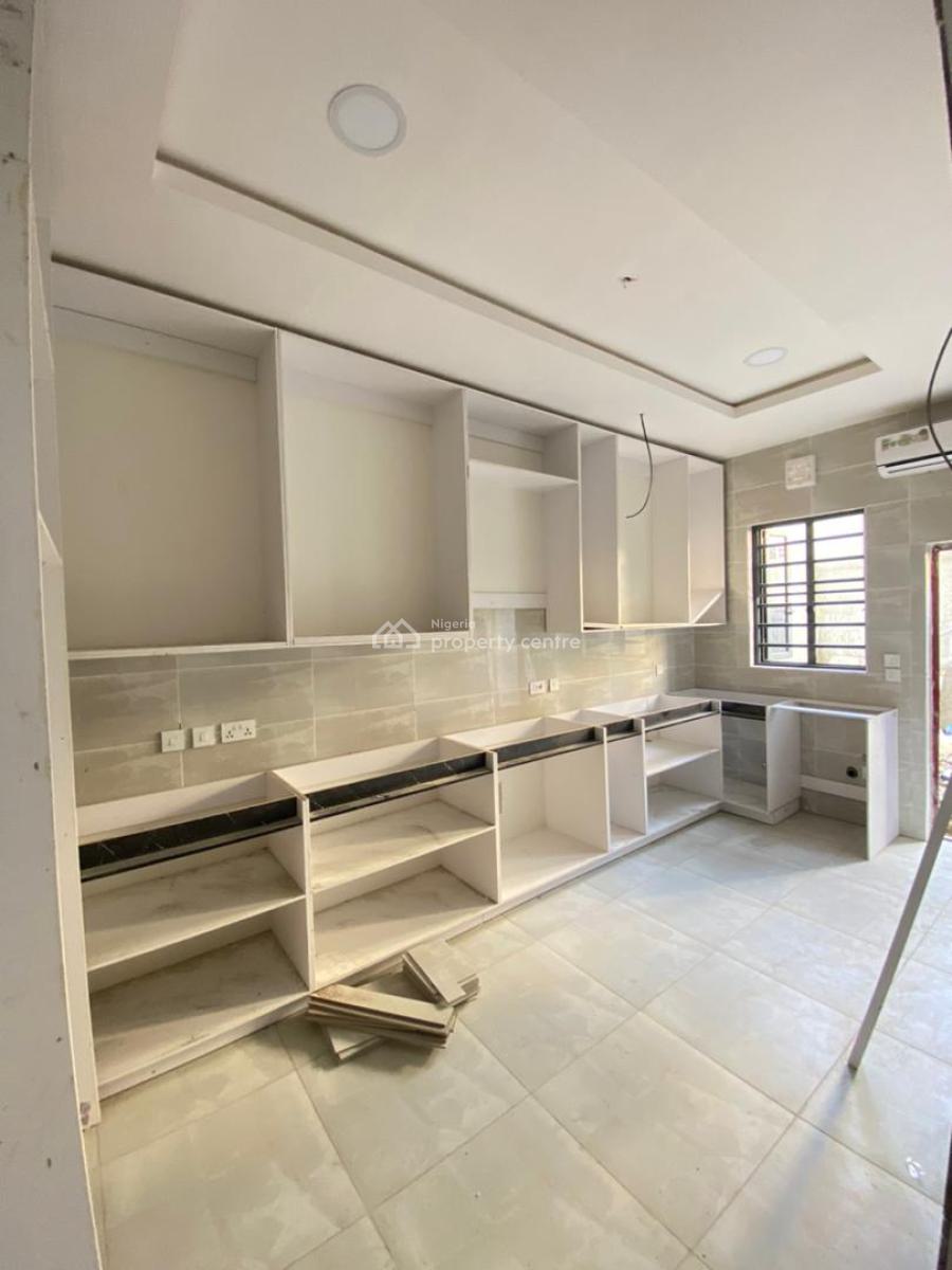 Luxury 4 Bedroom Terrace Duplex with Pool and Gym, Victoria Island (vi), Lagos, Terraced Duplex for Sale