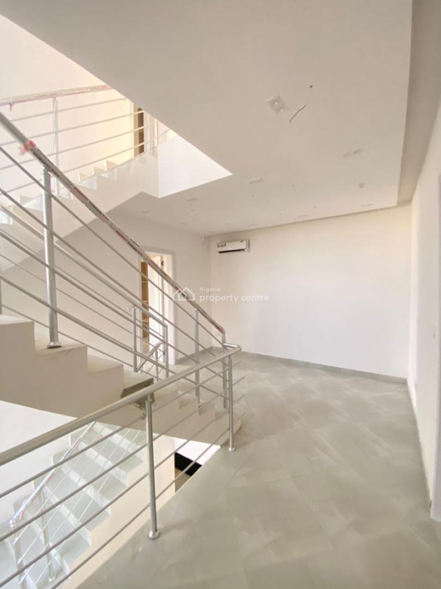 Luxury 4 Bedroom Terrace Duplex with Pool and Gym, Victoria Island (vi), Lagos, Terraced Duplex for Sale