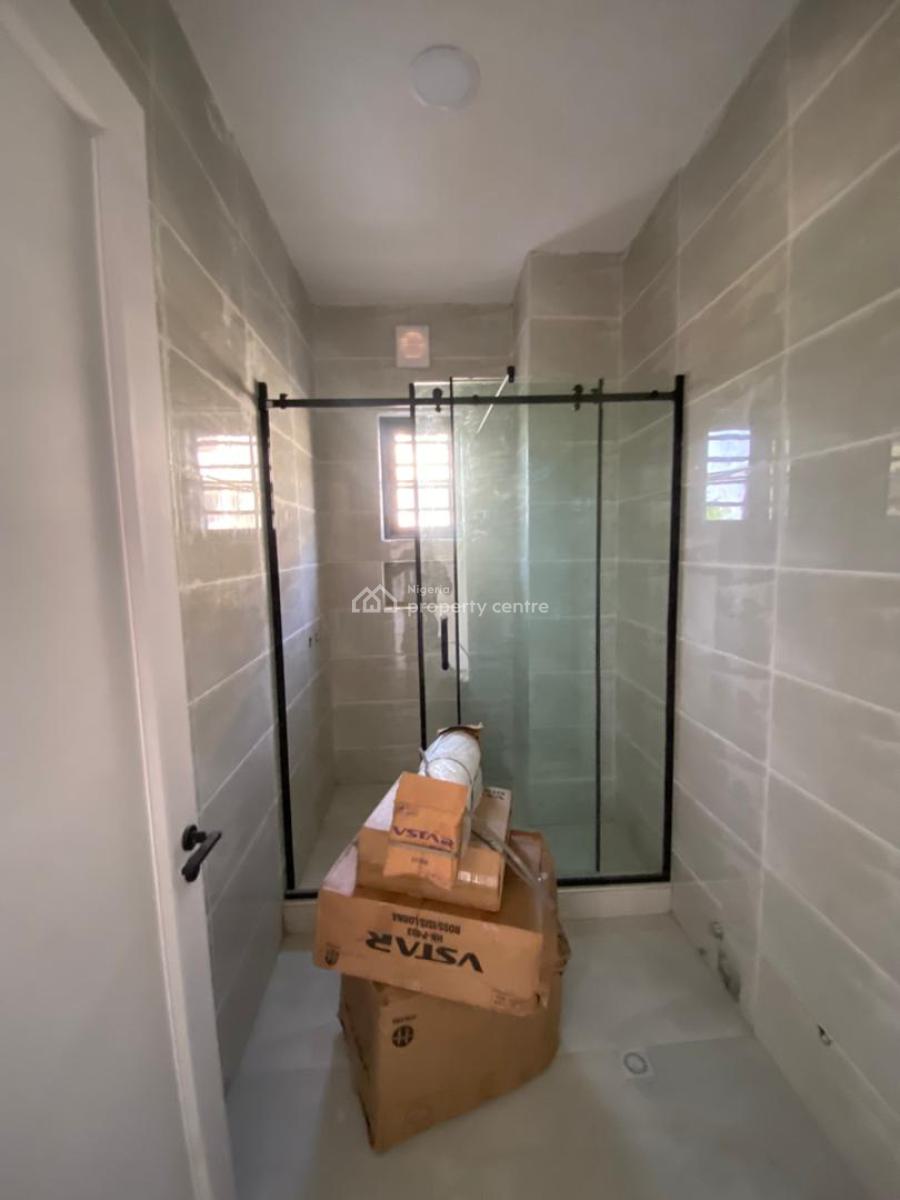 Luxury 4 Bedroom Terrace Duplex with Pool and Gym, Victoria Island (vi), Lagos, Terraced Duplex for Sale