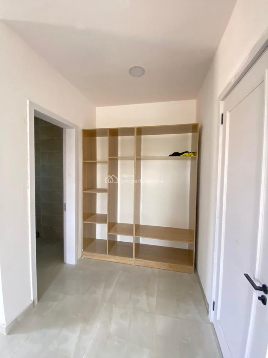 Luxury 4 Bedroom Terrace Duplex with Pool and Gym, Victoria Island (vi), Lagos, Terraced Duplex for Sale