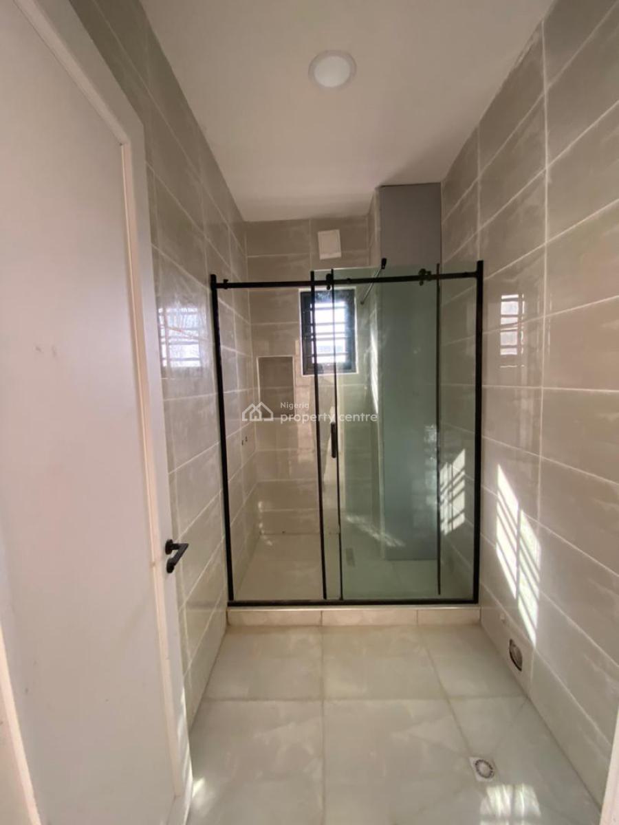Luxury 4 Bedroom Terrace Duplex with Pool and Gym, Victoria Island (vi), Lagos, Terraced Duplex for Sale