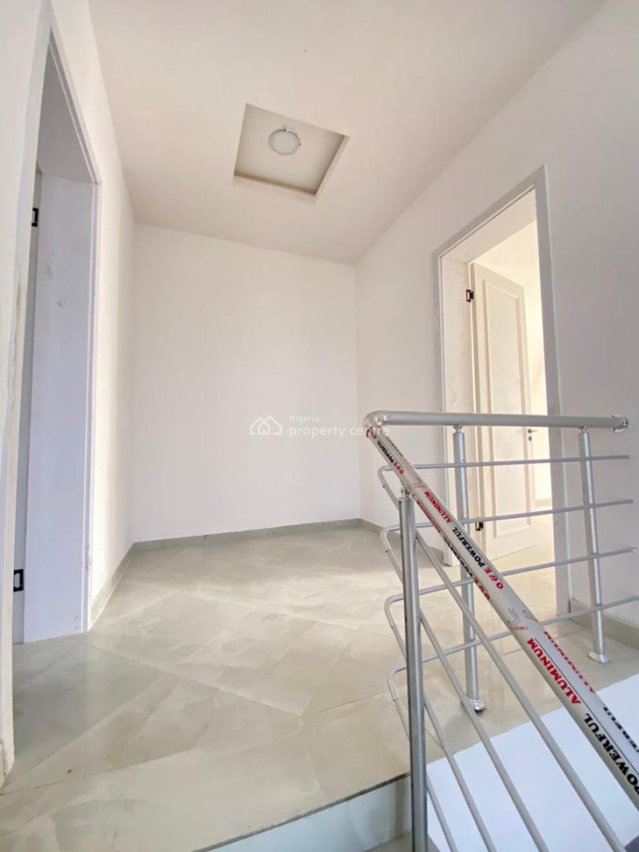 Luxury 4 Bedroom Terrace Duplex with Pool and Gym, Victoria Island (vi), Lagos, Terraced Duplex for Sale