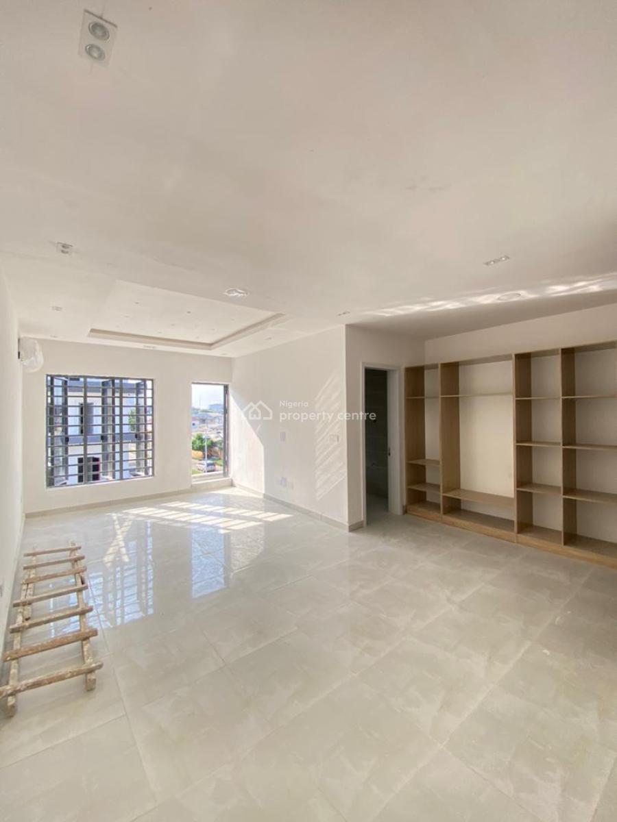 Luxury 4 Bedroom Terrace Duplex with Pool and Gym, Victoria Island (vi), Lagos, Terraced Duplex for Sale