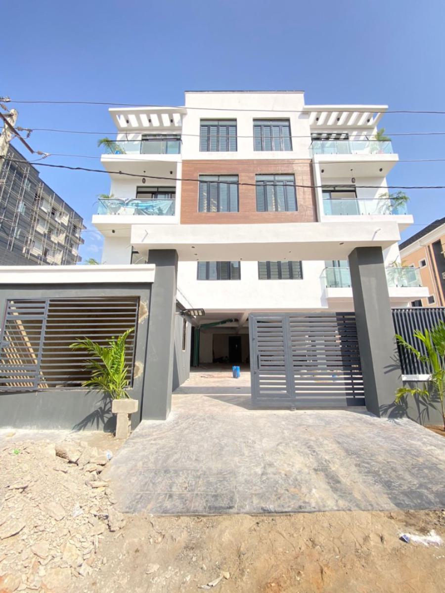 Luxury 2 Bedroom Apartment, Lekki Phase 1, Lekki, Lagos, Flat / Apartment for Rent