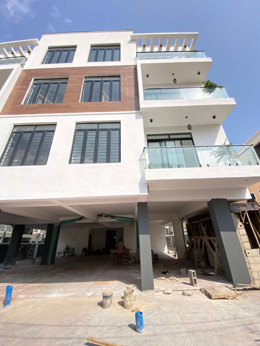 Luxury 2 Bedroom Apartment, Lekki Phase 1, Lekki, Lagos, Flat / Apartment for Rent