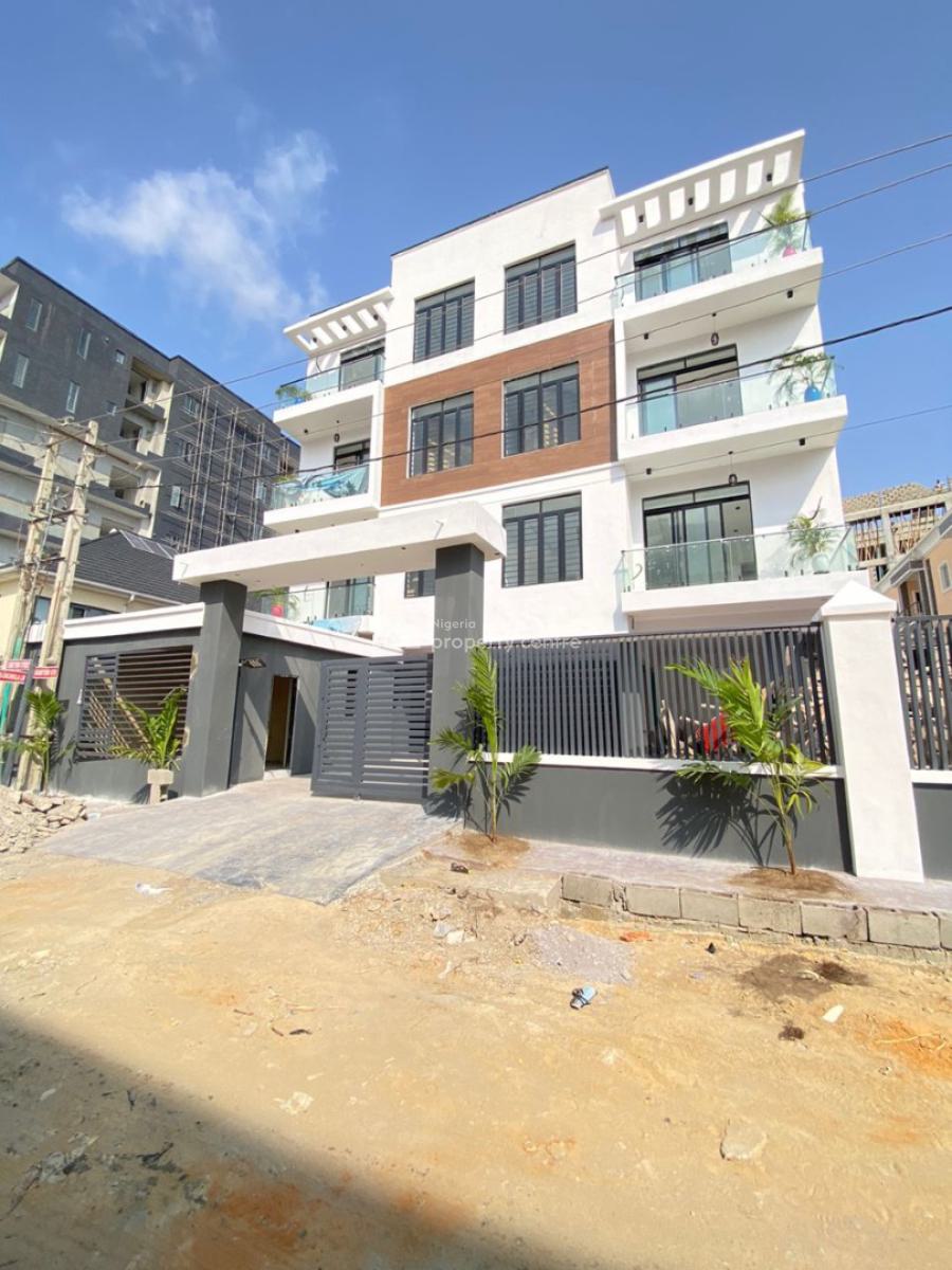 Luxury 2 Bedroom Apartment, Lekki Phase 1, Lekki, Lagos, Flat / Apartment for Rent