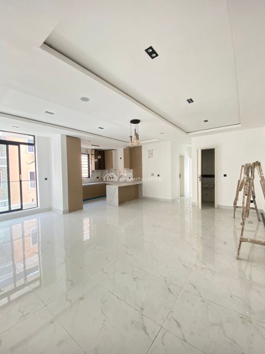 Luxury 2 Bedroom Apartment, Lekki Phase 1, Lekki, Lagos, Flat / Apartment for Rent