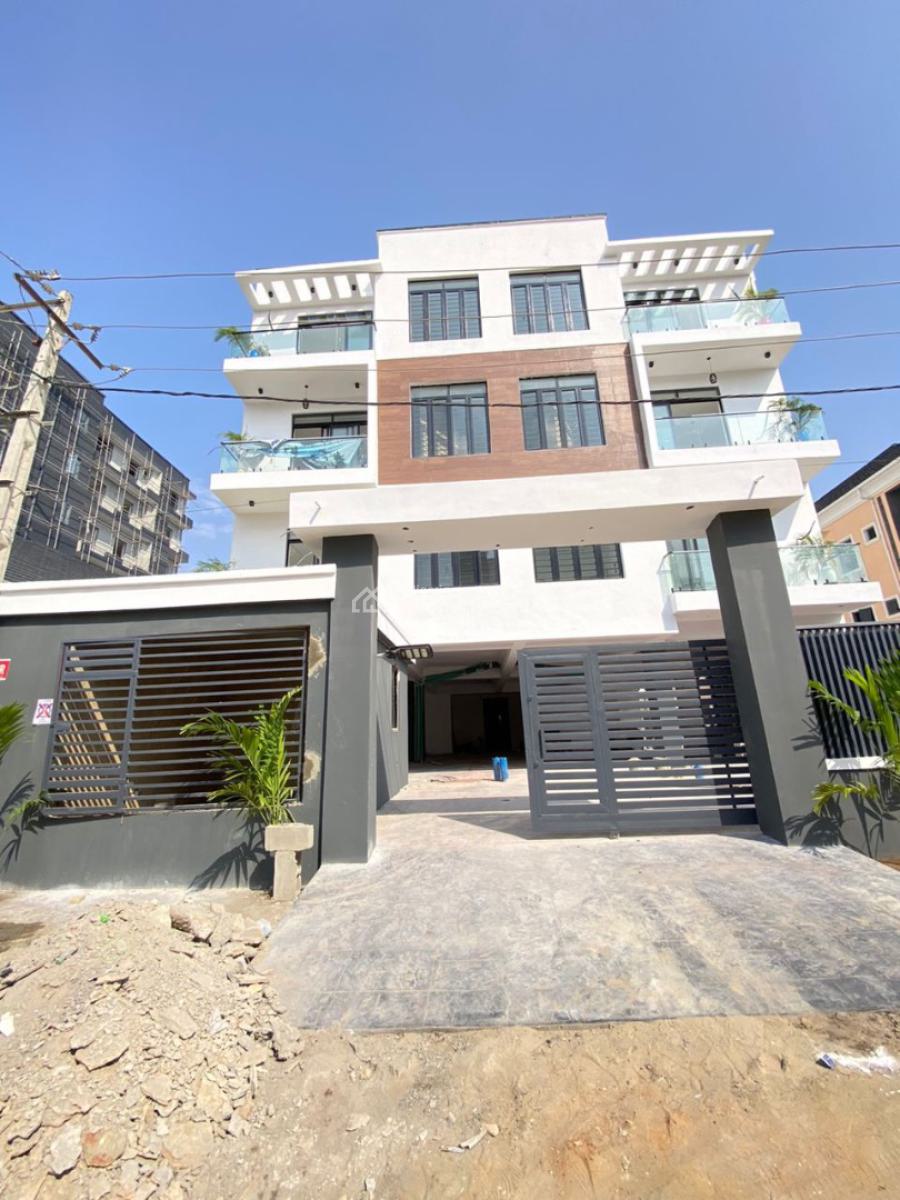 Luxury 2 Bedroom Apartment, Lekki Phase 1, Lekki, Lagos, Flat / Apartment for Rent