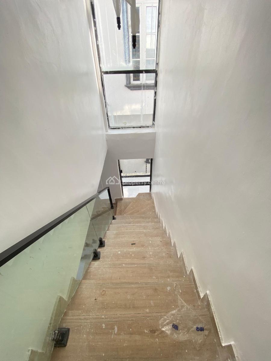 Newly Built 4-bedroom Semi-detached Duplex + Bq, Orchid Road, Lekki, Lagos, Semi-detached Duplex for Sale