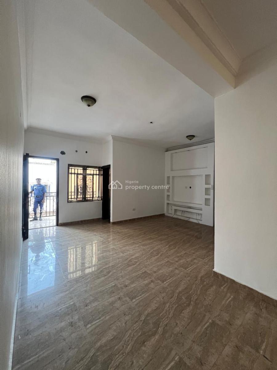 Standard 3 Bedroom Apartment with a Bq, Agungi, Lekki, Lagos, Flat / Apartment for Rent