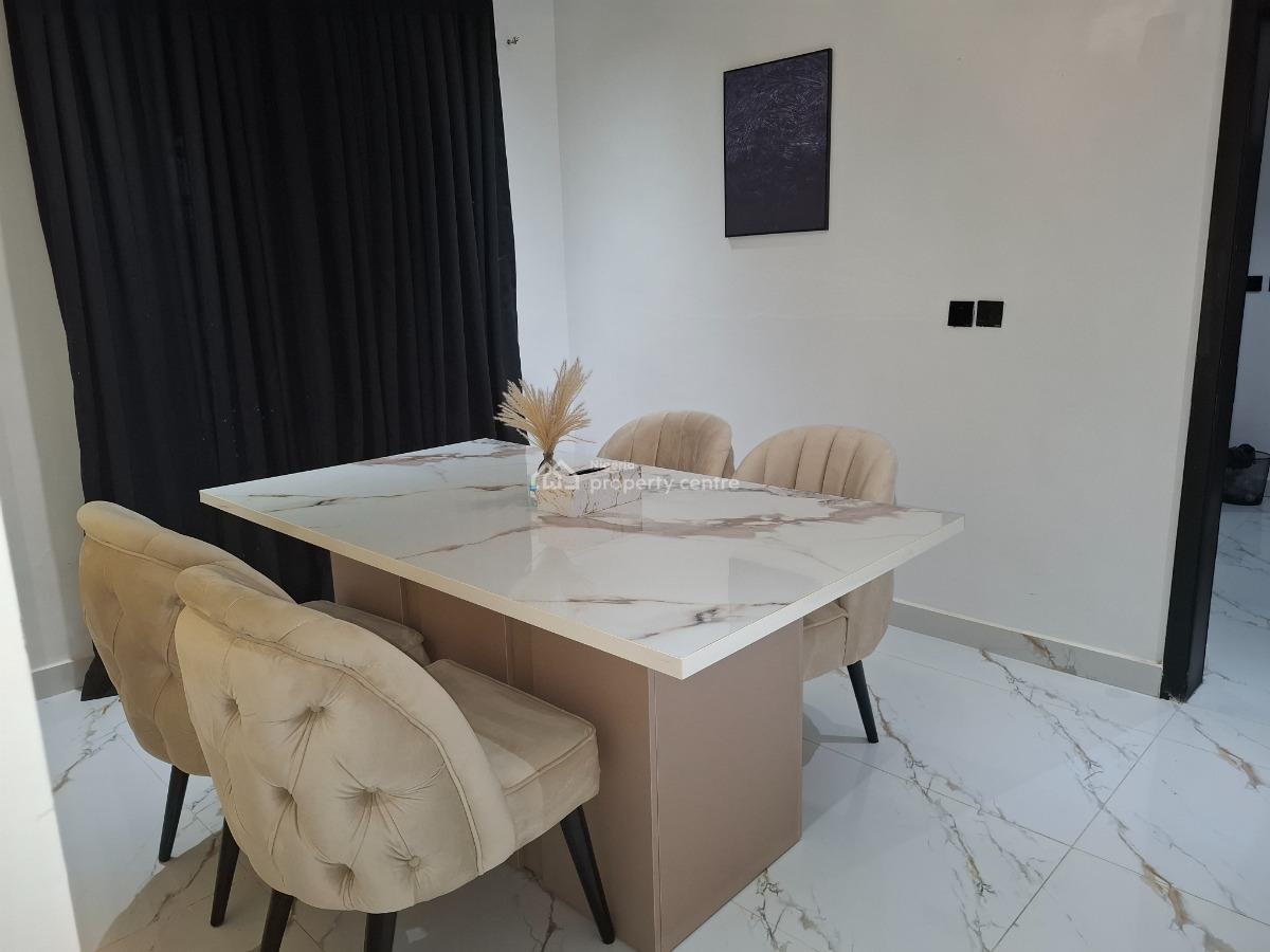 Standard Two Bedroom, Katampe Extension, Katampe, Abuja, Flat / Apartment Short Let