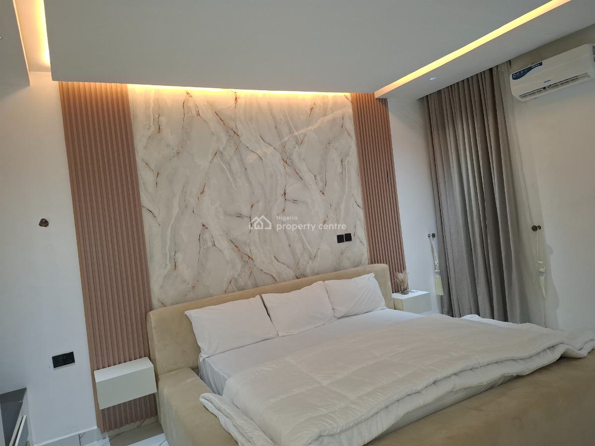 Standard Two Bedroom, Katampe Extension, Katampe, Abuja, Flat / Apartment Short Let